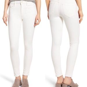 MOTHER High Waisted Looker Mirror Mirror 24